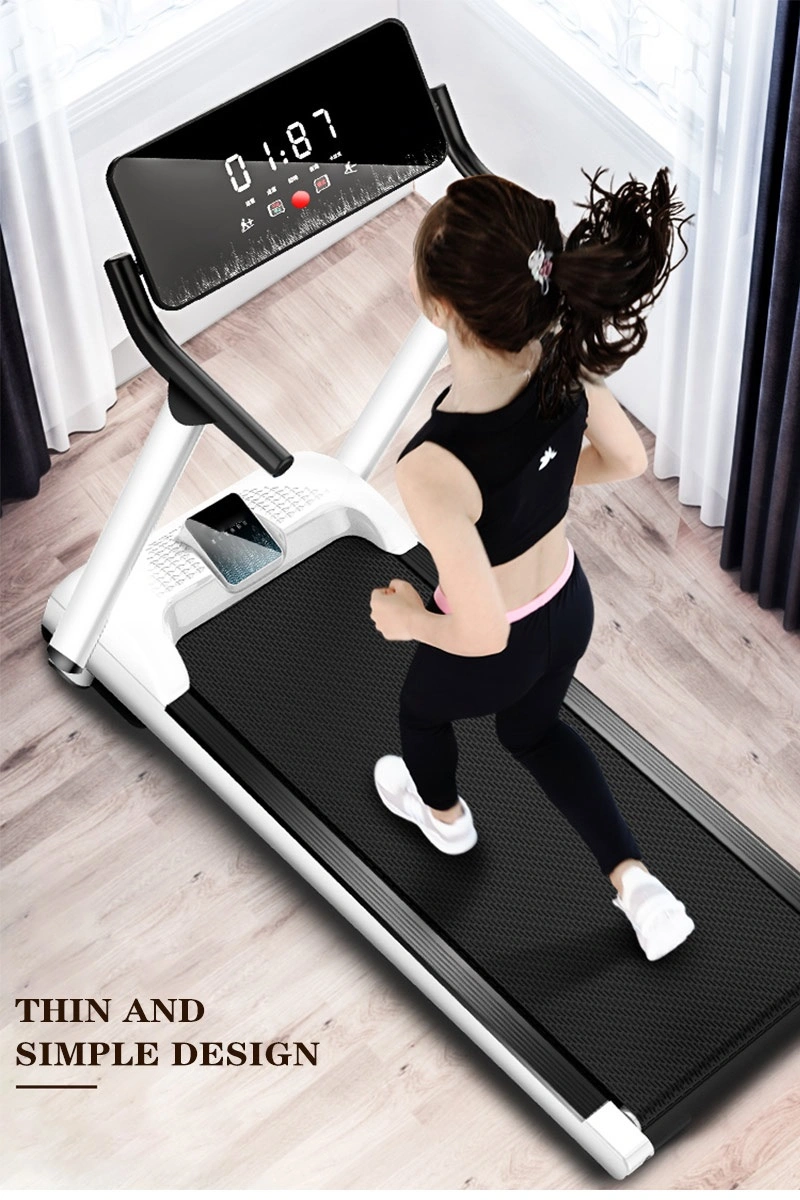 Cheap and Simple Version of Indoor Treadmill Fitness Tools