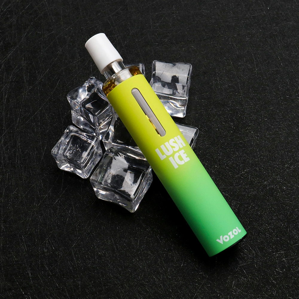 Best Flavor Vozol 500 mAh 3000 Puffs 8ml Oil and Coil Separation Vape Disposable Ecig