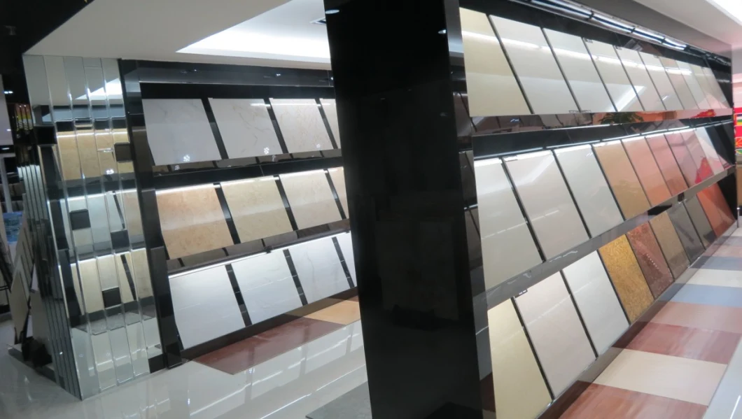 Glazed Tile Building Material Decoration Stone Tile Floor Tile Porcelain Granite Tile 6A018