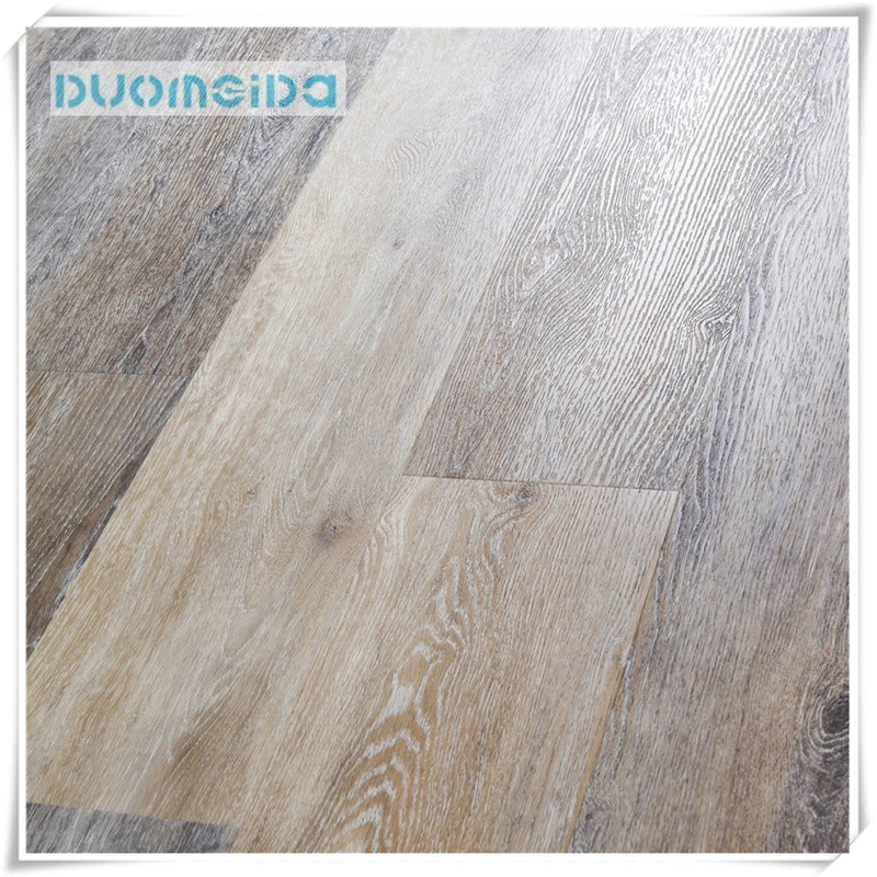 Commercial Wooden Lvt PVC Vinyl Flooring Floating Floor Products