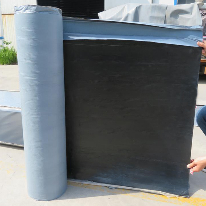 Hot Sale Self Adhesive Polymer Modified Bitumen Waterproof Roofing Underlayment