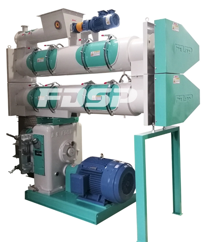 CE Certificate Best Seller Fish Feed Machine