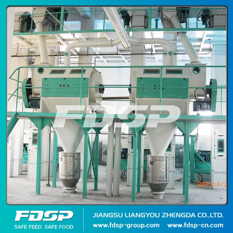 Best Technical Service Offer Sinking Fish Feed Pellet Processing Line