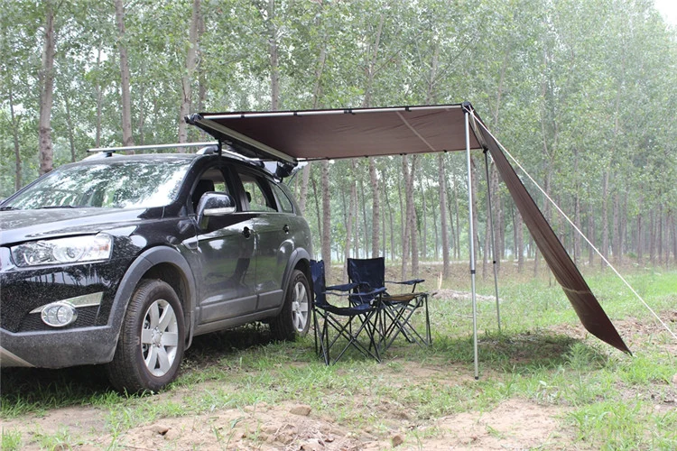 Roof Rack Outdoor Car Top Canvas 4X4 Awning Tent