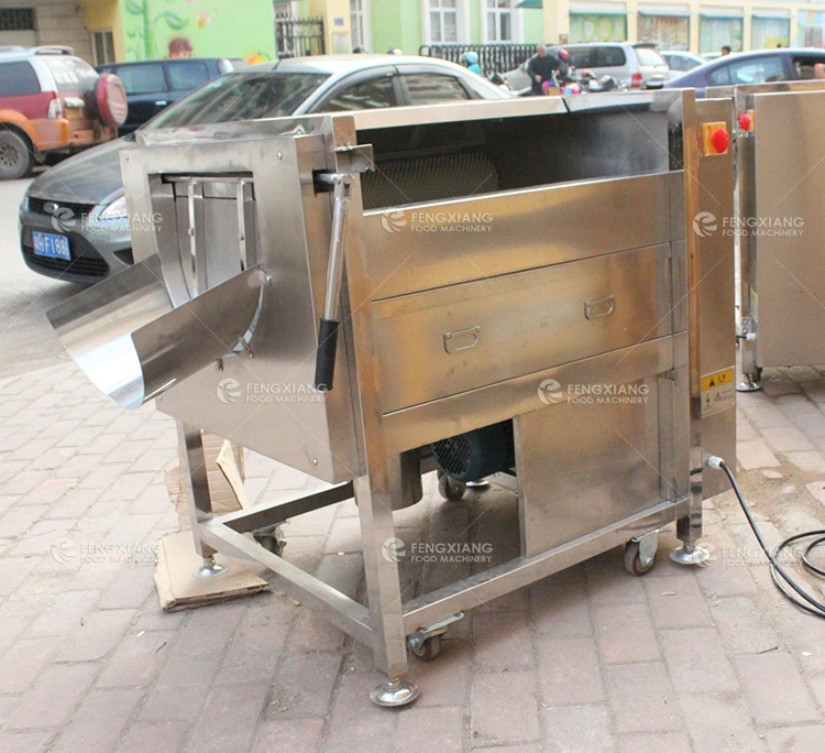 Best Price Cassava Peeling Machine Fish Cleaning Machine Fish Scaling Machine