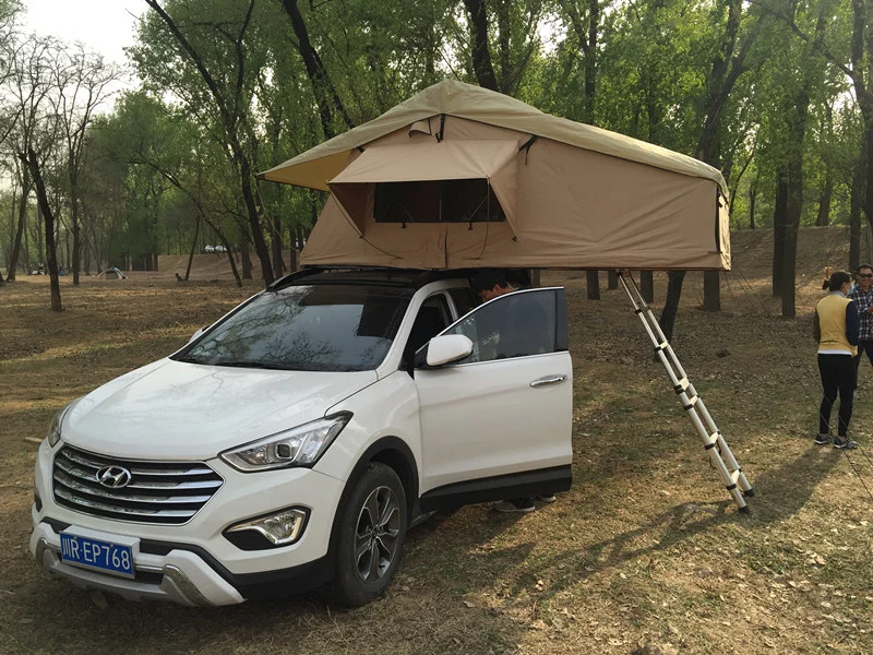 Factory Supply Outdoor 4X4 Camping Car Roof Top Tent