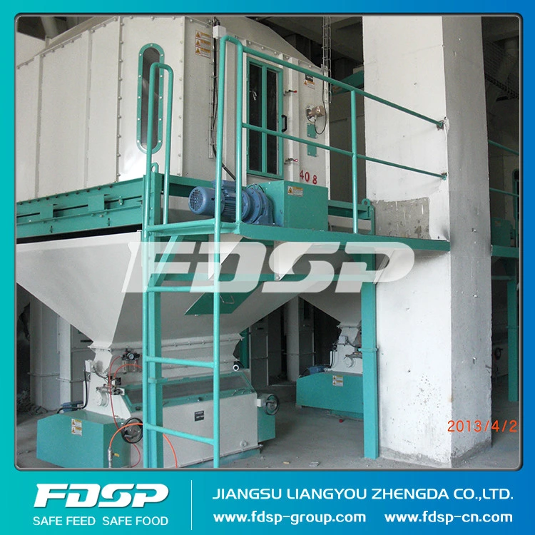 Best Technical Service Offer Sinking Fish Feed Pellet Processing Line