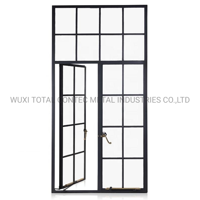 Customized Steel Awning Window with Accessories