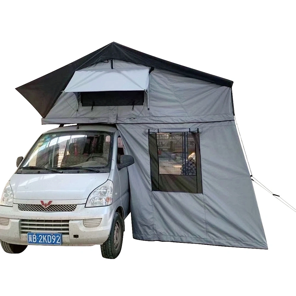 2020 New Model Car Roof Top Tent for Family Camping