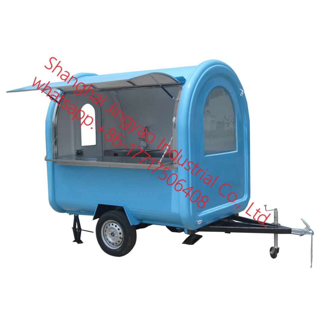 Mobile Camper Trailer/Camper Trailer/Fast Food Mobile Kitchen Trailer