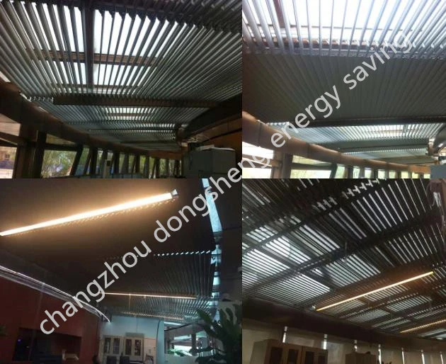 Retractable Security Aluminum Shutter Awnings