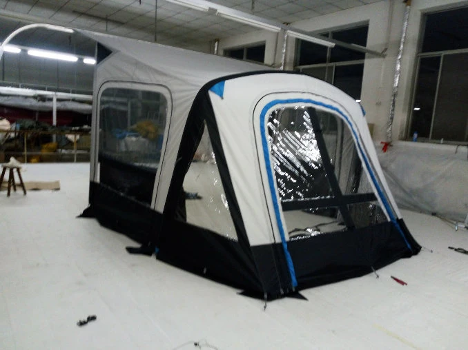 Outdoor Camping Offroad Caravan Tent Awning Inflatable Awning