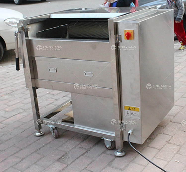 Best Price Cassava Peeling Machine Fish Cleaning Machine Fish Scaling Machine