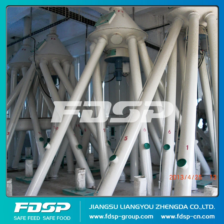 Best Technical Service Offer Sinking Fish Feed Pellet Processing Line