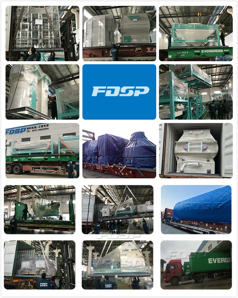 Best Technical Service Offer Sinking Fish Feed Pellet Processing Line