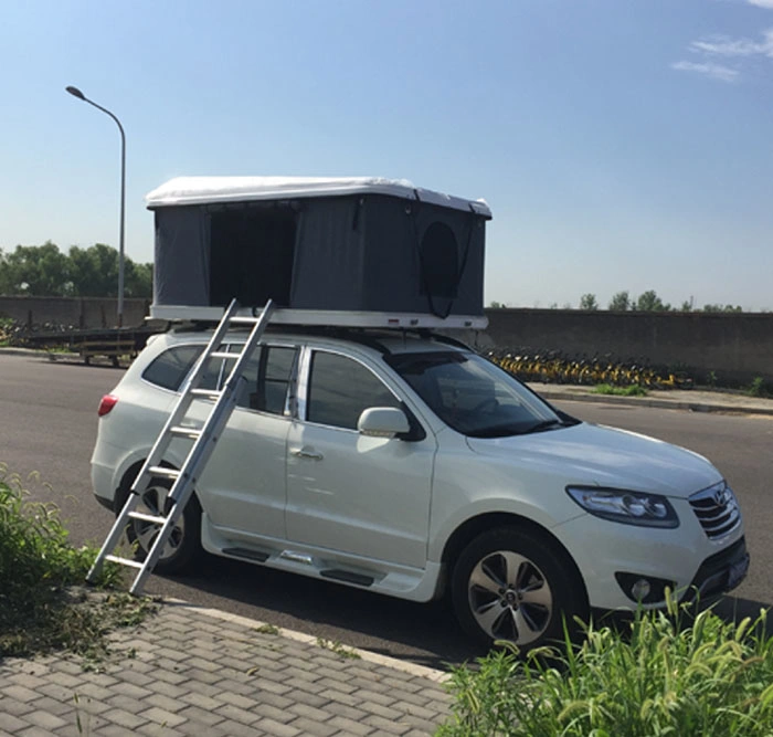 Overland Light Weight Hard Shell Roof Top Tent