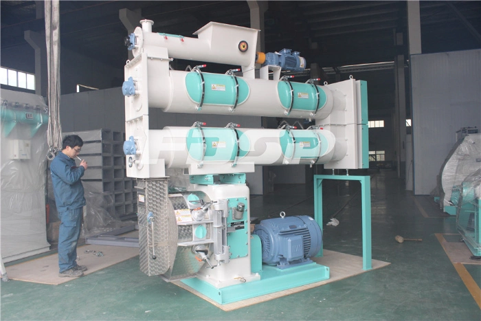 CE Certificate Best Seller Fish Feed Machine