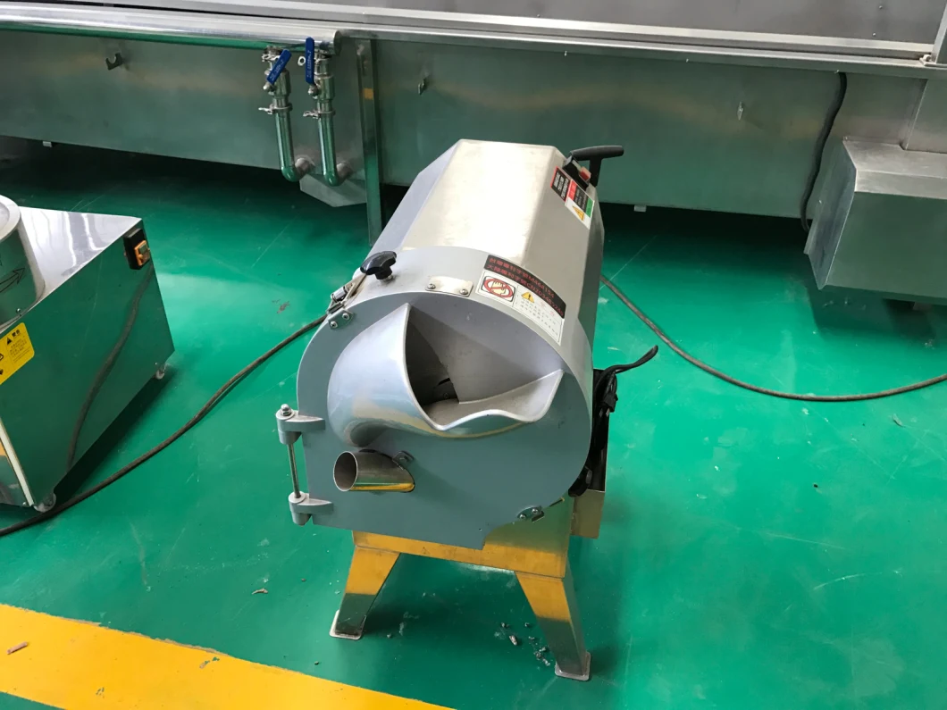 Hot Sale Frozen potatoes Chips Making Machine