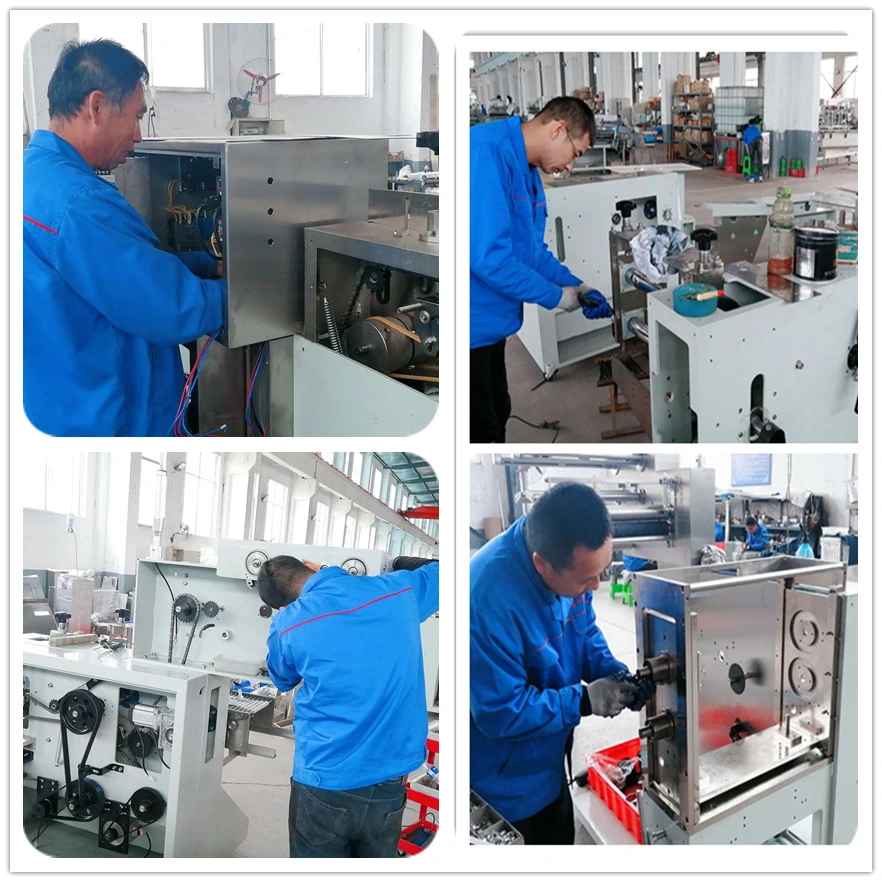 Best Selling Automatic Plastic Bag Frozen Food Flow Wrapping Packing packaging Machine