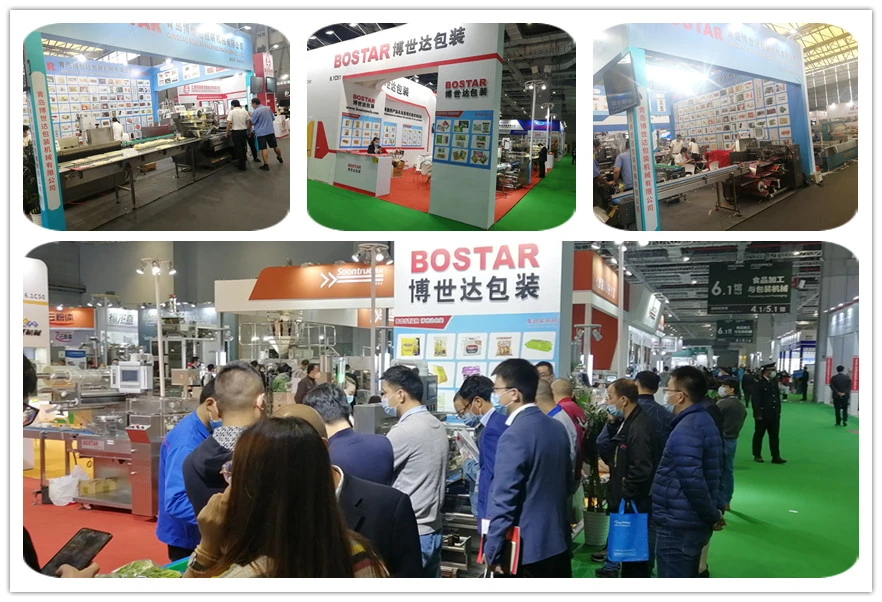 Best Selling Automatic Plastic Bag Frozen Food Flow Wrapping Packing packaging Machine