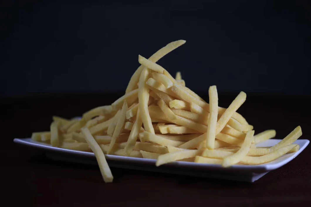 Frozen French Fried Potatoes