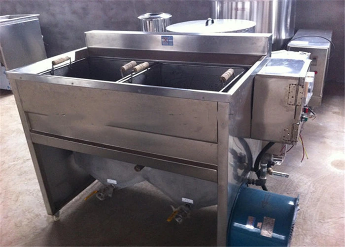 High Quality Frozen Potato Chips Making Machine