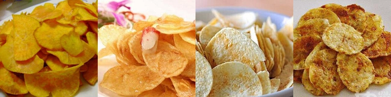 Frozen Potato Chips Machine Manufacturer Potato Sticks Making Machine French Frying Machine