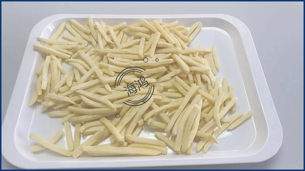 Frozen Potatoes French Fries 3/8 1/4