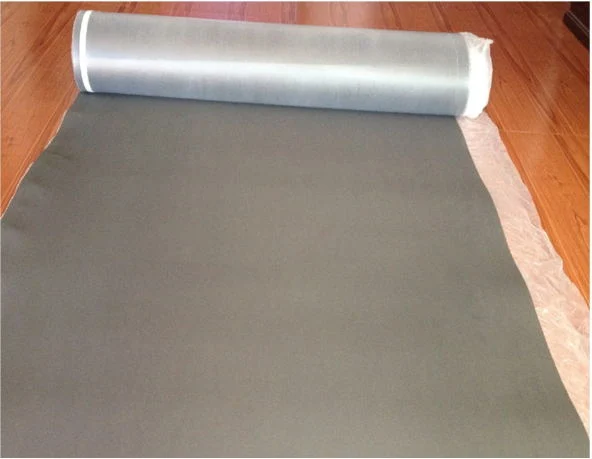 Rubber Acoustic Floor /Flooring Underlayer Silent Underlay