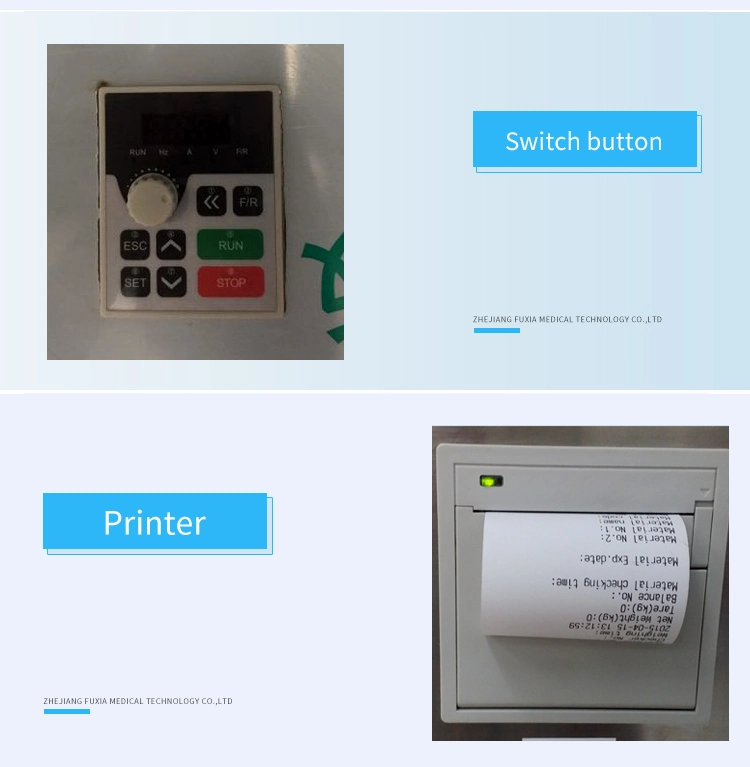 Manufacturer of GMP Standard Weighing Booth / Dispensing Booth/Sampling Booth