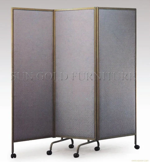 Office Furniture Wood Foldable Fabric Partition Wall Movable Partition (SZ-WST700)