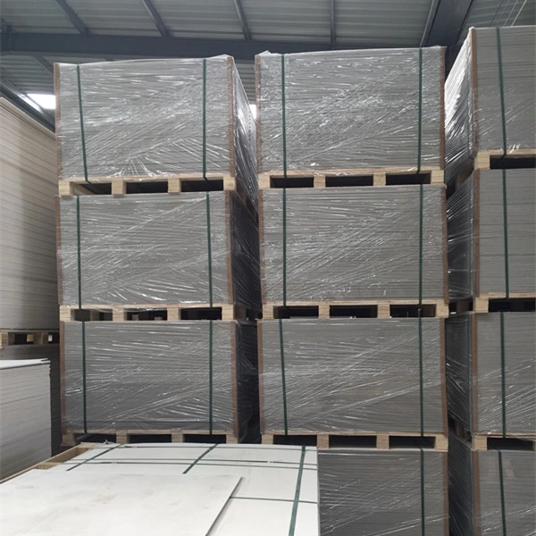 South Africa 9mm Fireproof Magnesium Board for Fire Door