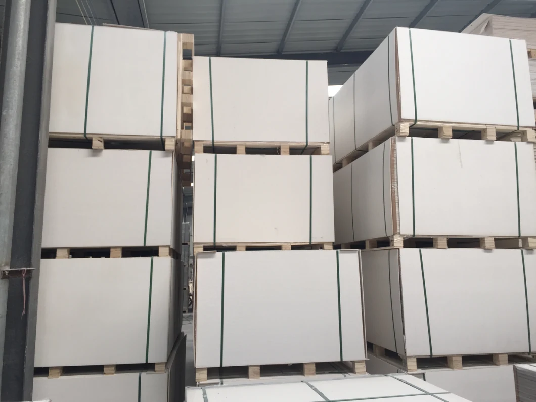 South Africa 9mm Fireproof Magnesium Board for Fire Door