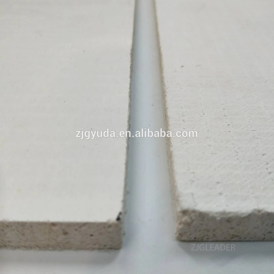 12mm Fire Resistant Board Perlite Mgso4 Board for Partition Walls