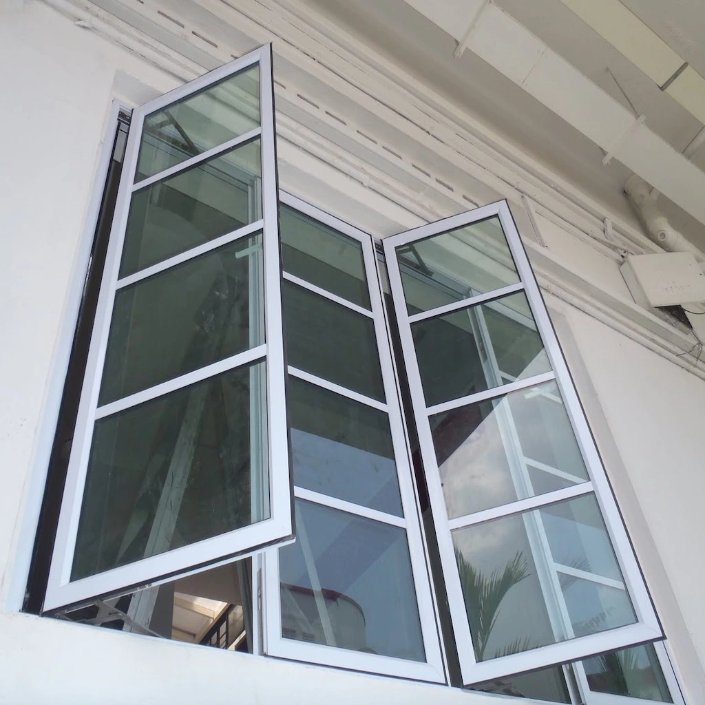 China Supplier Building Material Soundproof and Waterproof Aluminum Sliding Door and Window