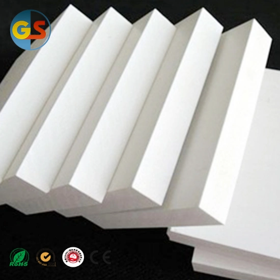 High Density Polyurethane Foam Board Cheap 4X8 PVC Foam Sheets