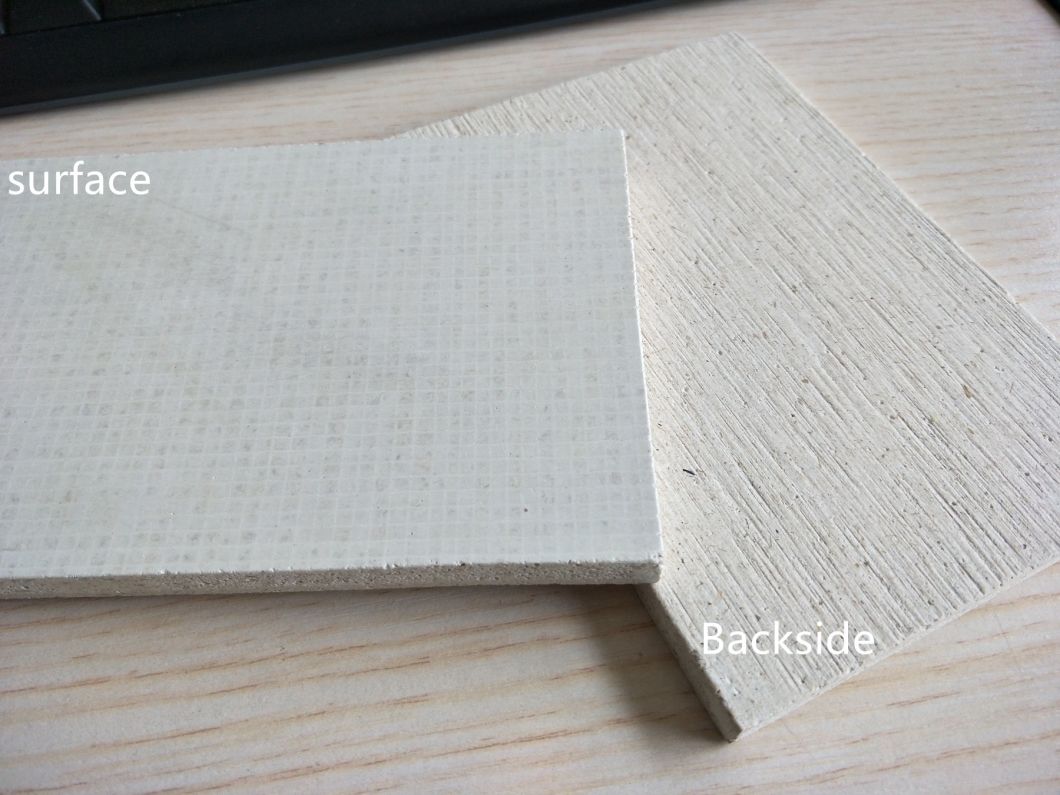 Magnesium Cement Board Magnesium Oxide Fireproof Board