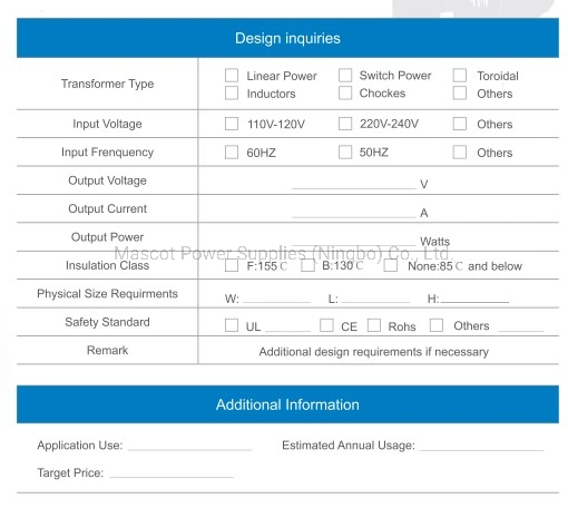 100uh 5A Toroidal Ferrite Core Power Inductor for Stage Acoustics