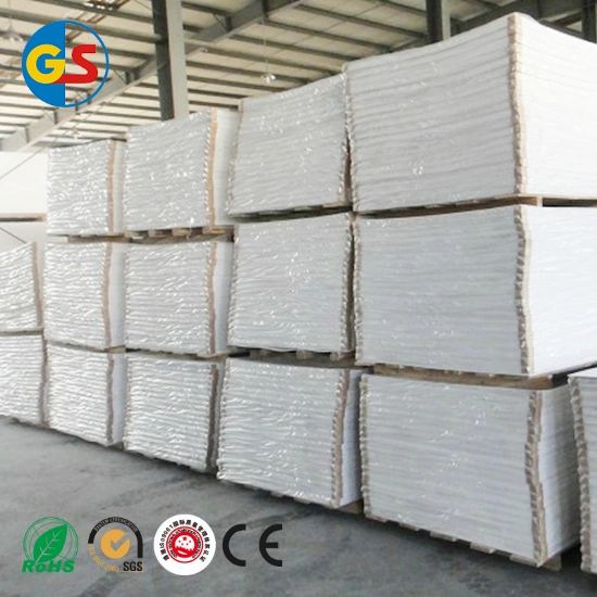 High Density Polyurethane Foam Board Cheap 4X8 PVC Foam Sheets