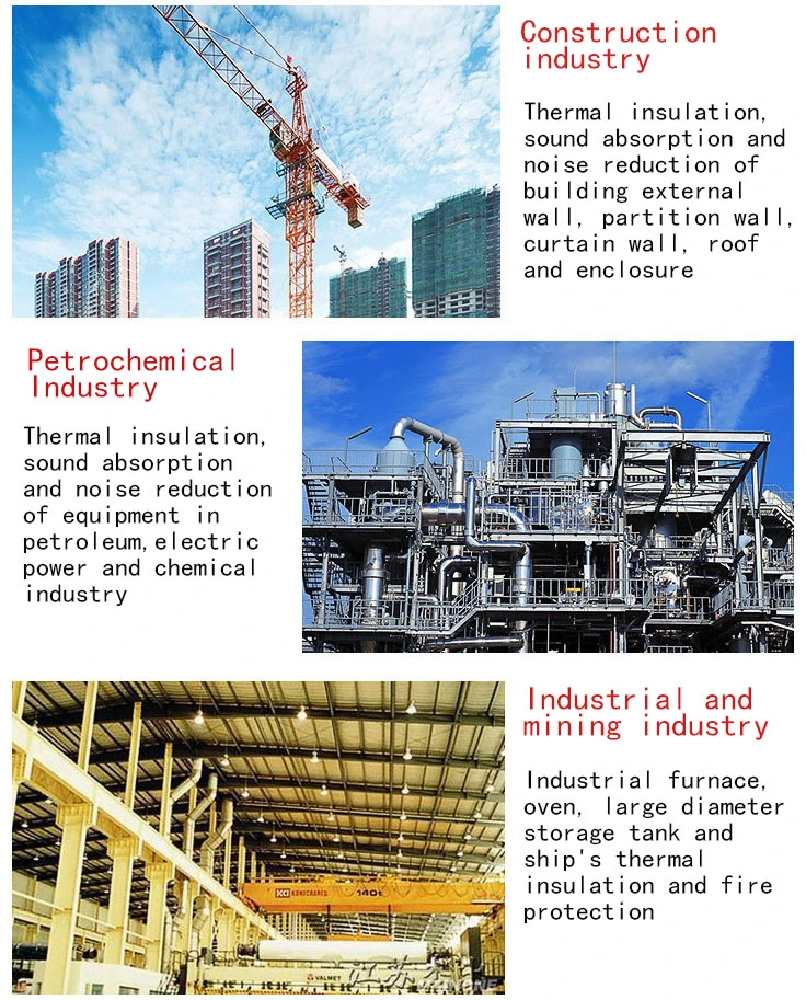 Fireproof and Sound Insulation Polyurethane Insulation Board