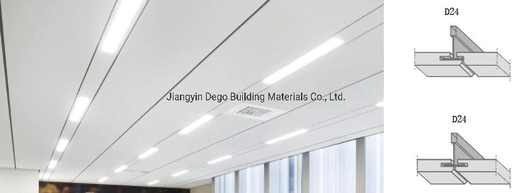 Acoustic Fiberglass Ceiling Board Fire Retardant Sound Absorbing Soundproof Material