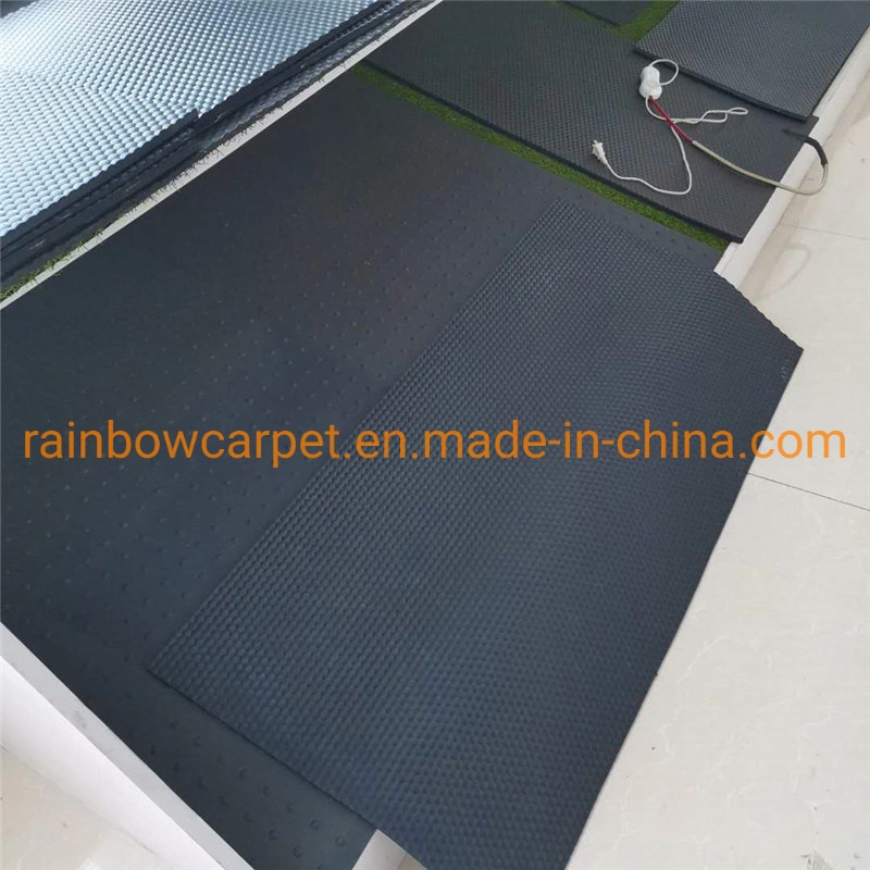 Cow Rubber Sheet / Cow Rubber Mat, Rubber Mat, Stable Mat