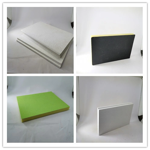 Acoustic Fiberglass Ceiling Board Fire Retardant Sound Absorbing Soundproof Material