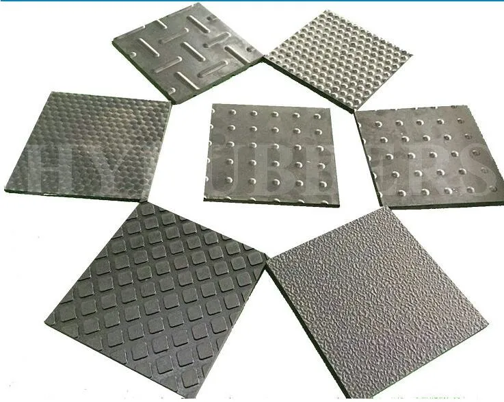 Horse Stable Rubber Mat, Cow Rubber Mat, Rubber Mat