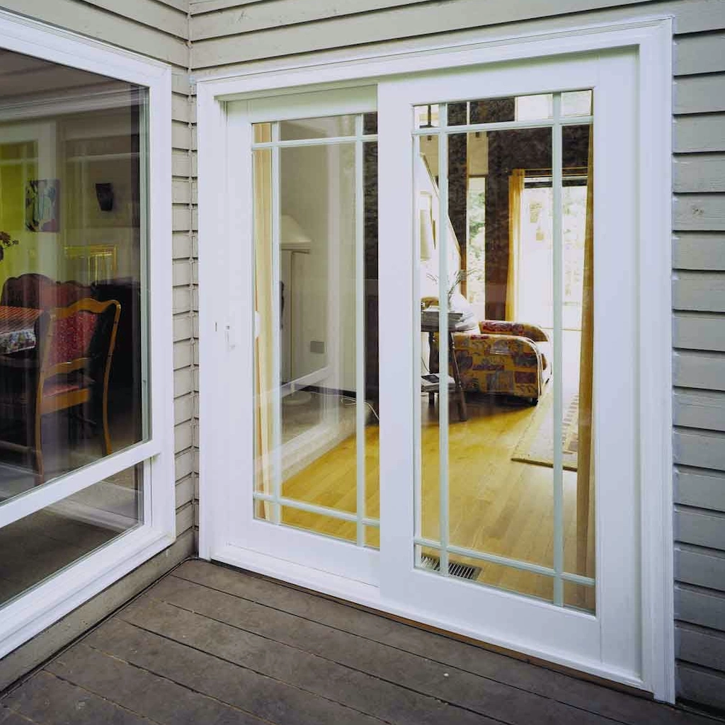 China Supplier Building Material Soundproof and Waterproof Aluminum Sliding Door and Window