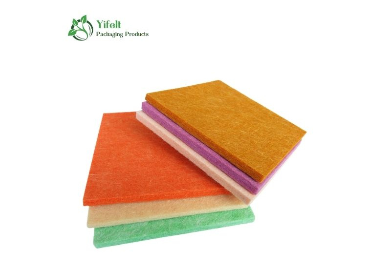 100% Polyester Felt Sound-Absorbing Board Sound Insulation Board KTV Piano Home Theater Studio Nursery