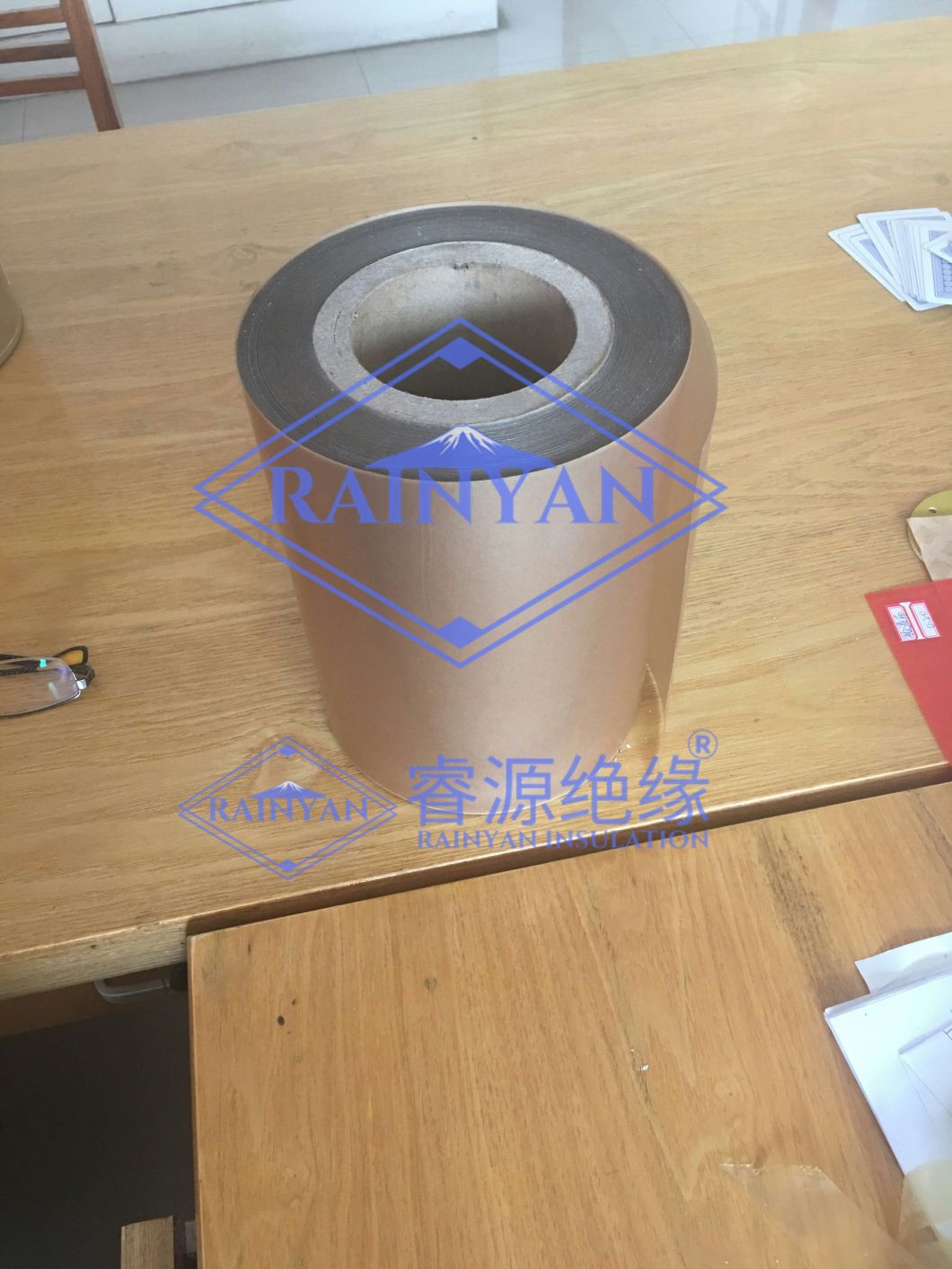 Wholesales Flexible B Class Insulation Composite PMP Mylar Polyester Film Electrical Capacitor Insulation Paper PMP