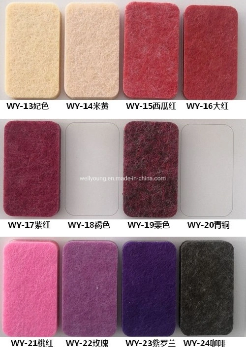 Polyester Fiber Acoustic Soundproof Wall Panel