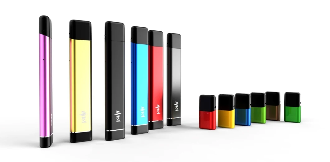 2.8ml Vape Pod E Cartridge Disposable Pod Replaceable Pod System