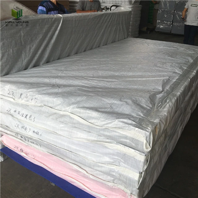 Polyester Fiber Acoustic Soundproof Wall Panel